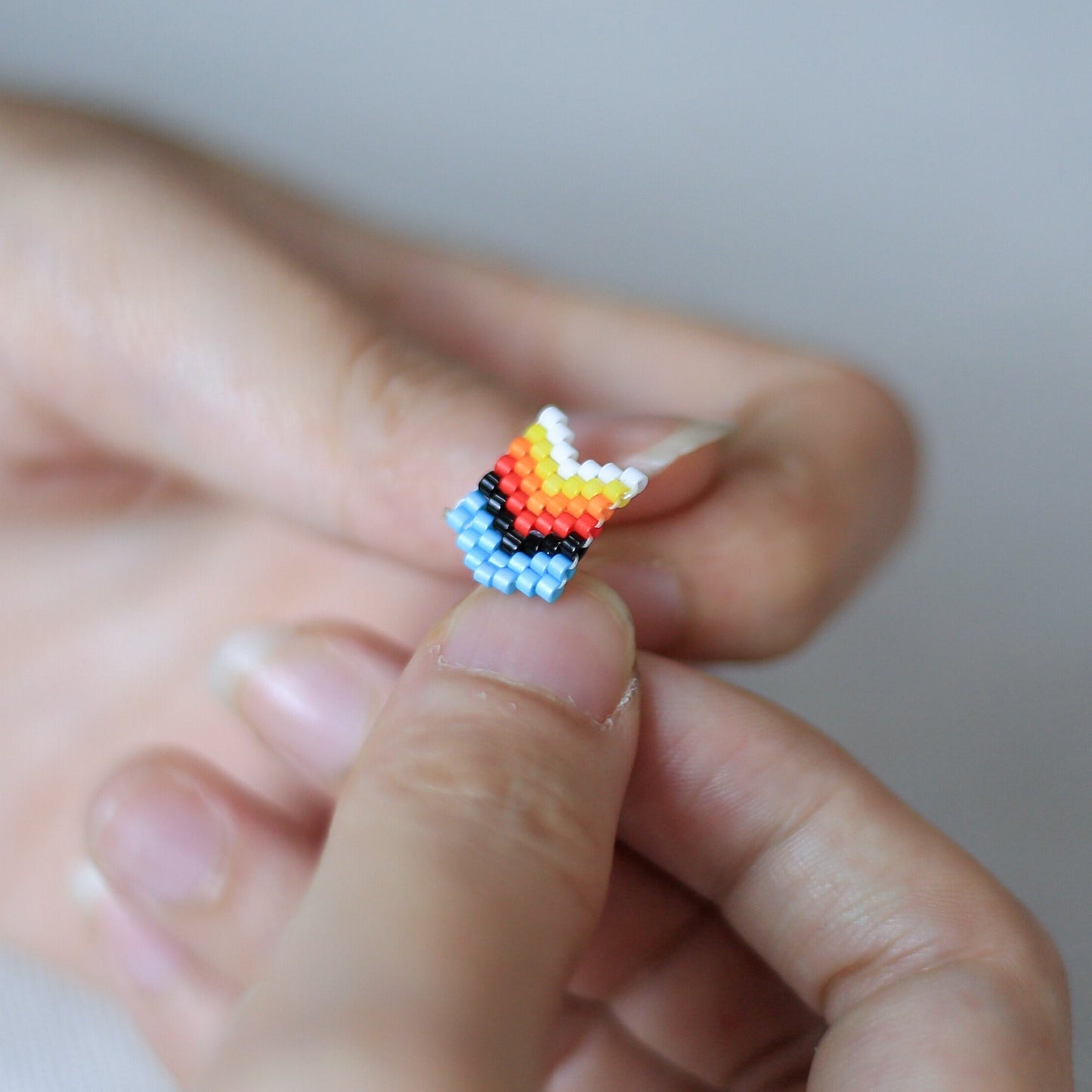 SALE 30% OFF - Native Style Miyuki Beaded Handmade Earrings For Women