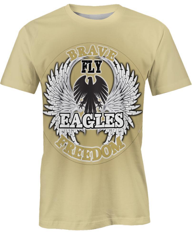 Brave Eagle - Welcome Native Spirit