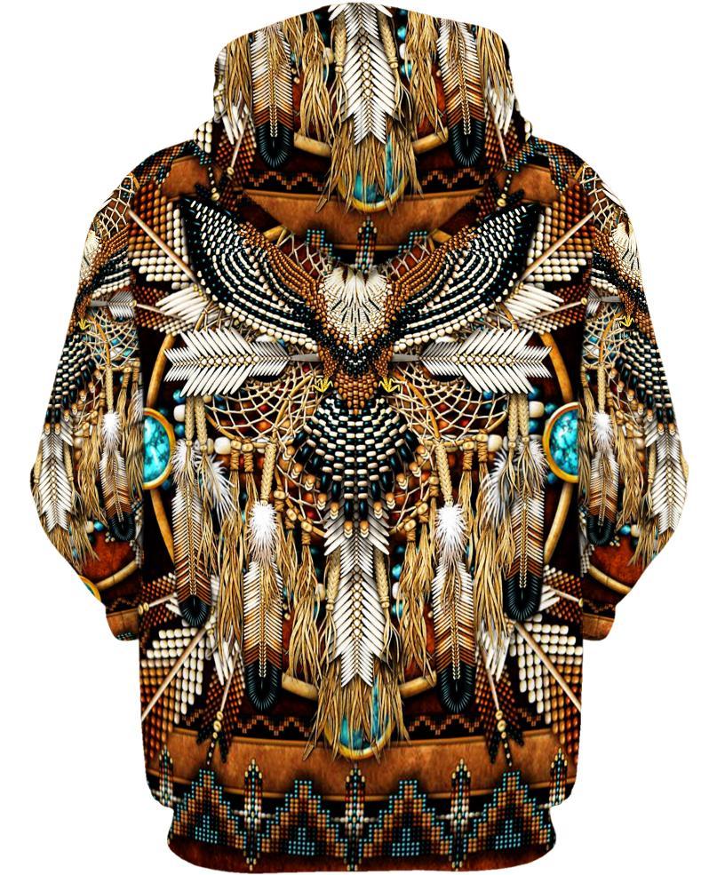 Native Eagle - Welcome Native Spirit