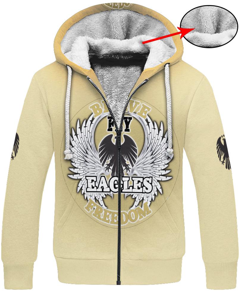 Brave Eagle - Welcome Native Spirit