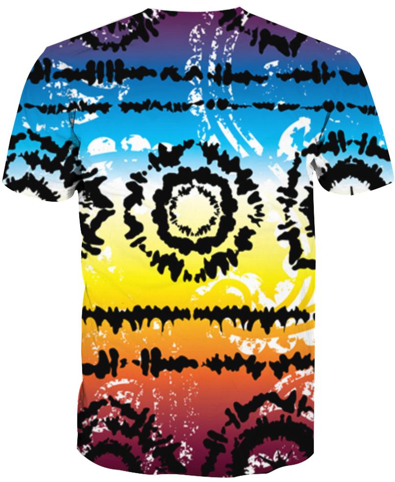 Contour Motifs - Welcome Native Spirit