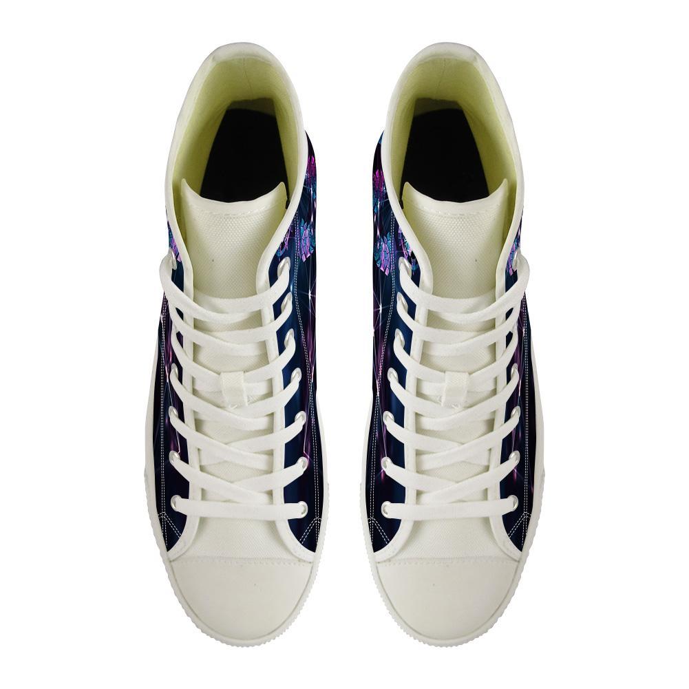 Blue Dreamcatcher Shoes WCS