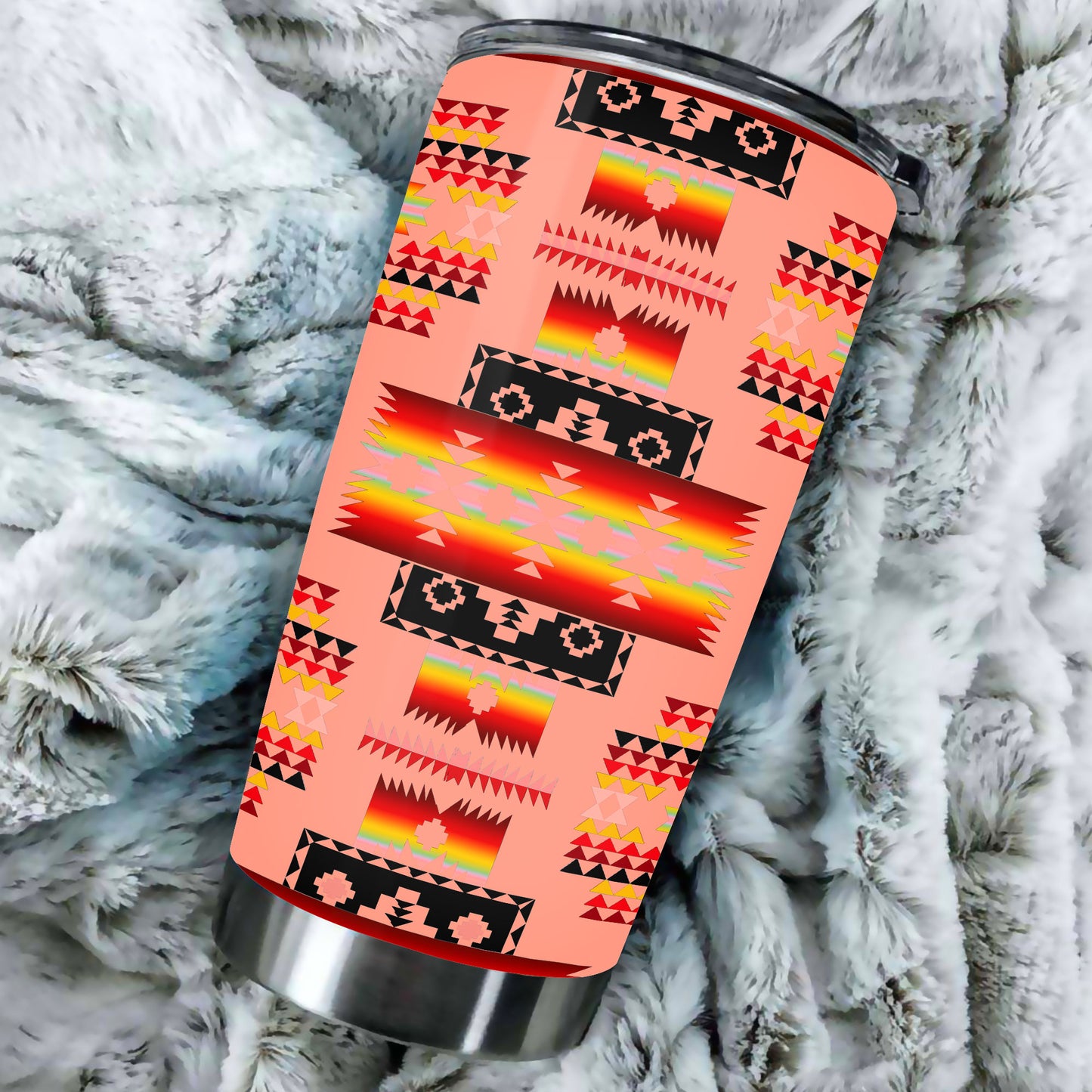 Native American Pattern WCS