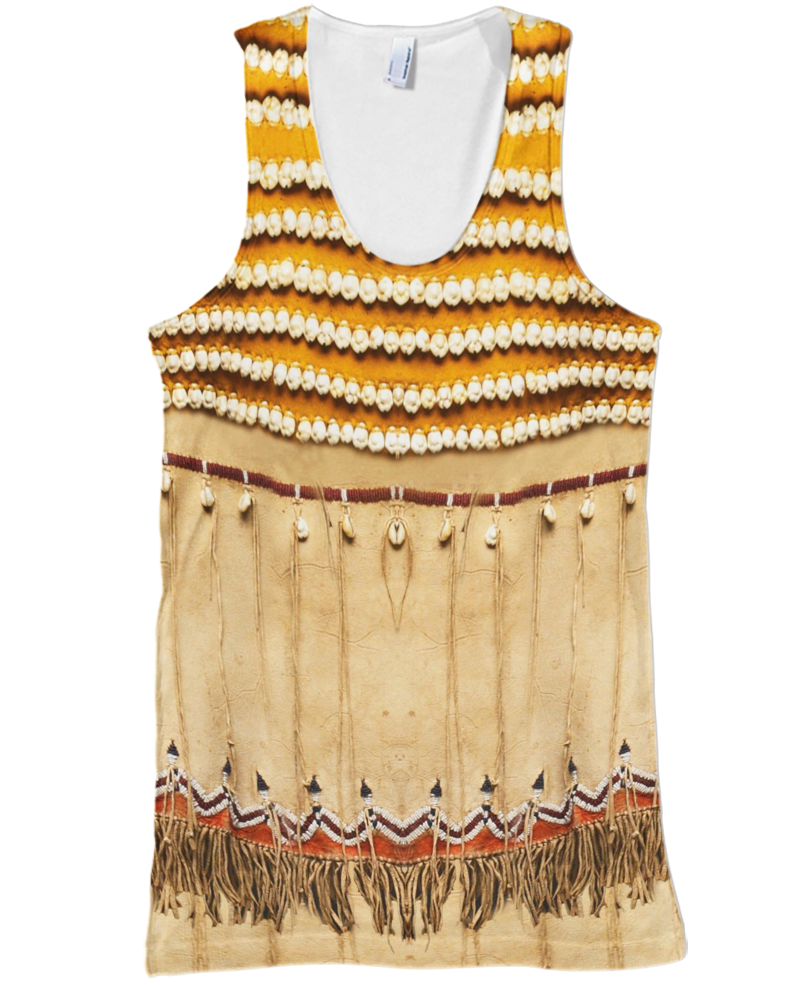Brown Inspired - Welcome Native Spirit