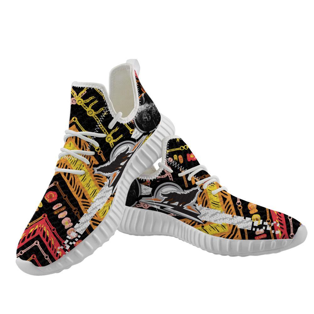 Pattern Shoes Native WCS