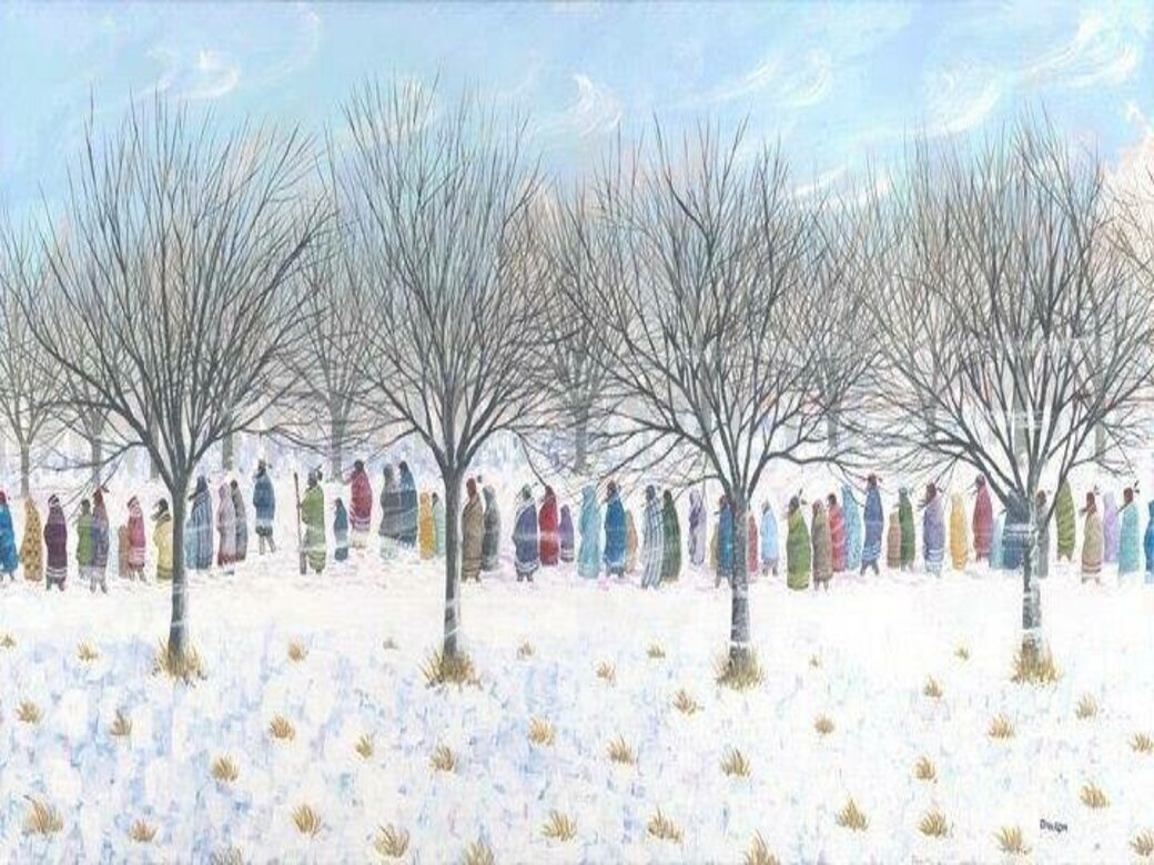 A Brief History on the Trail of Tears