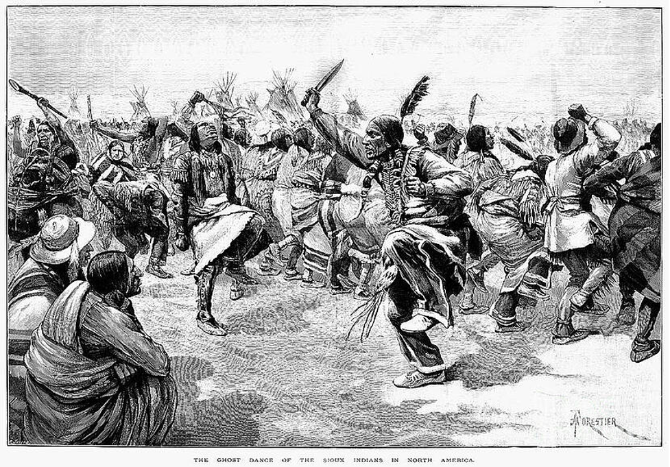 Wounded Knee: Fear is Normally the Root of Tragedy