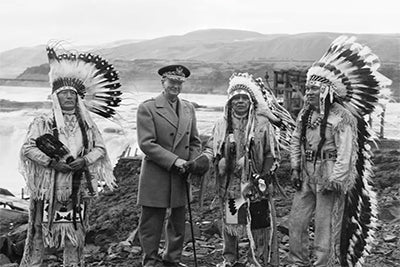 Native Americans and Africans Were Kept In Zoos As Exhibits Through the 1950s