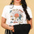 NO ONE IS ILLEGAL ON STOLEN LAND Style 12 - One Sides Unisex T-Shirt/T-Shirt V-Neck/Hoodie/Sweatshirt