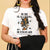 NO ONE IS ILLEGAL ON STOLEN LAND. WE WALK ON NATIVE LAND Style 11 - One Sides Unisex T-Shirt/T-Shirt V-Neck/Hoodie/Sweatshirt