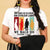 NO ONE IS ILLEGAL ON STOLEN LAND. WE WALK ON NATIVE LAND Style 8 - One Sides Unisex T-Shirt/T-Shirt V-Neck/Hoodie/Sweatshirt