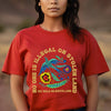 NO ONE IS ILLEGAL ON STOLEN LAND. WE WALK ON NATIVE LAND Style 10 - One Sides Unisex T-Shirt/Hoodie/Sweatshirt