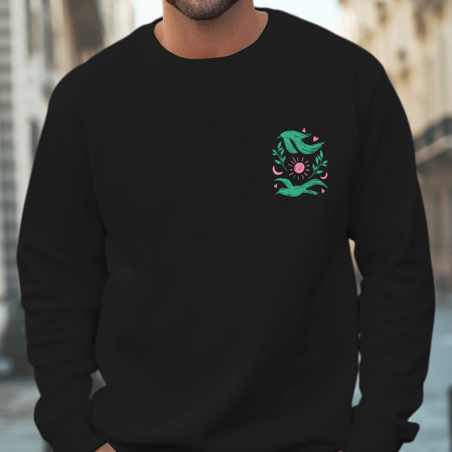 NO ONE IS ILLEGAL ON STOLEN LAND. WE WALK ON NATIVE LAND Style 3 - Two Sides Unisex T-Shirt/T-Shirt V-Neck/Hoodie/Sweatshirt