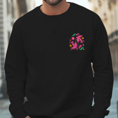 NO ONE IS ILLEGAL ON STOLEN LAND. WE WALK ON NATIVE LAND Style 2 - Two Sides Unisex T-Shirt/T-Shirt V-Neck/Hoodie/Sweatshirt