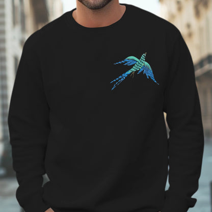 NO ONE IS ILLEGAL ON STOLEN LAND. WE WALK ON NATIVE LAND Style 10 - Two Sides Unisex T-Shirt/T-Shirt V-Neck/Hoodie/Sweatshirt
