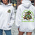 NO ONE IS ILLEGAL ON STOLEN LAND. WE WALK ON NATIVE LAND Style 4 - Two Sides Unisex T-Shirt/T-Shirt V-Neck/Hoodie/Sweatshirt