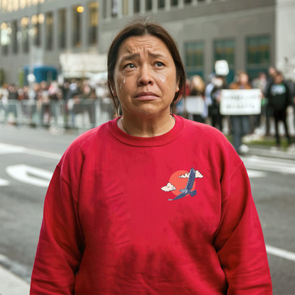 NO ONE IS ILLEGAL ON STOLEN LAND. WE WALK ON NATIVE LAND Style 4 - Two Sides Unisex T-Shirt/T-Shirt V-Neck/Hoodie/Sweatshirt