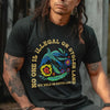 NO ONE IS ILLEGAL ON STOLEN LAND. WE WALK ON NATIVE LAND Style 10 - One Sides Unisex T-Shirt/Hoodie/Sweatshirt