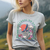 NO ONE IS ILLEGAL ON STOLEN LAND. WE WALK ON NATIVE LAND Style 5 - One Sides Unisex T-Shirt/T-Shirt V-Neck/Hoodie/Sweatshirt