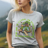 NO ONE IS ILLEGAL ON STOLEN LAND. WE WALK ON NATIVE LAND Style 4 - One Sides Unisex T-Shirt/T-Shirt V-Neck/Hoodie/Sweatshirt