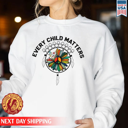 Every Child Matters Orange Day Gift, Indigenous Education Orange Day Unisex T-Shirt/Hoodie/Sweatshirt