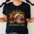 NO ONE IS ILLEGAL ON STOLEN LAND. WE WALK ON NATIVE LAND Style 6 - One Sides Unisex T-Shirt/T-Shirt V-Neck/Hoodie/Sweatshirt