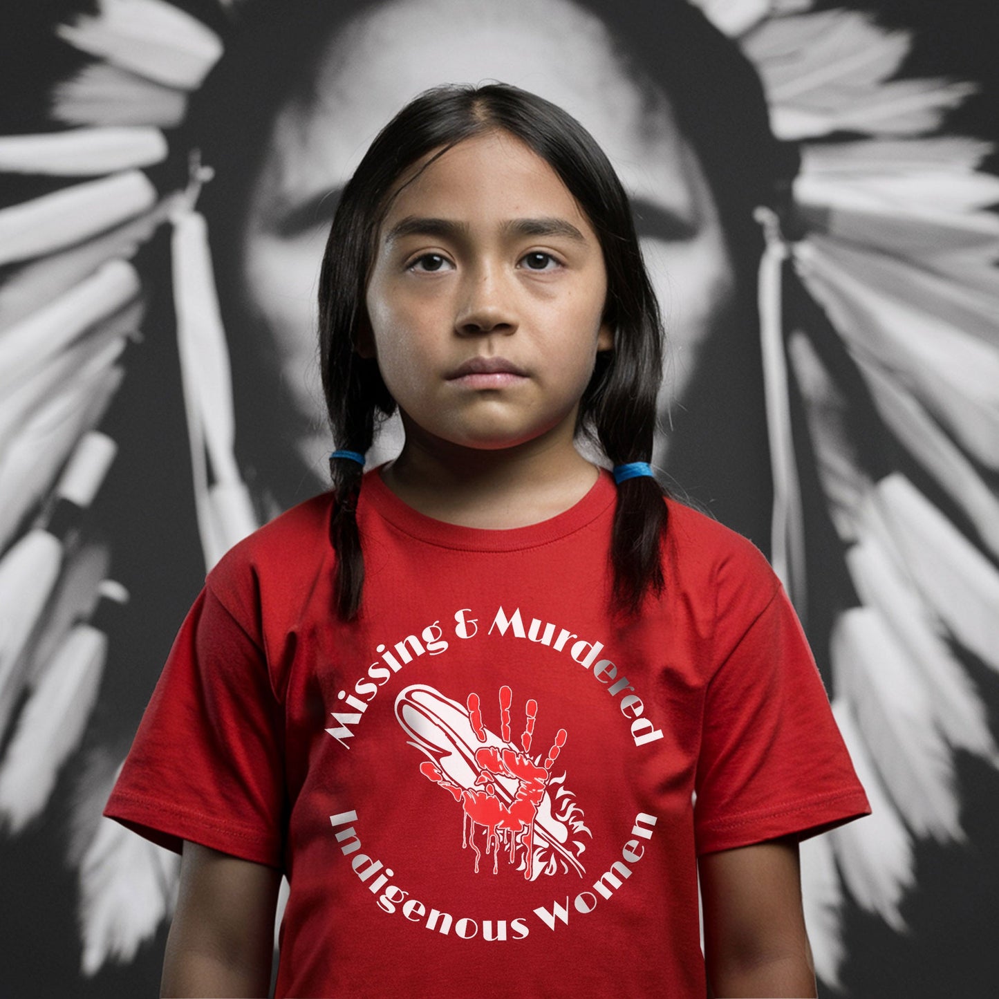 MMIW Missing Murdered Indigenous Owned Unisex T-Shirt/Hoodie/Sweatshirt