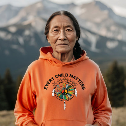 Every Child Matters Orange Day Gift, Indigenous Education Orange Day Unisex T-Shirt/Hoodie/Sweatshirt