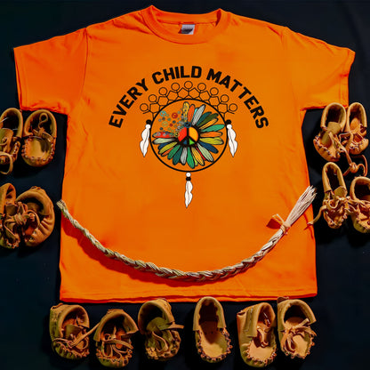 Every Child Matters Orange Day Gift, Indigenous Education Orange Day Unisex T-Shirt/Hoodie/Sweatshirt