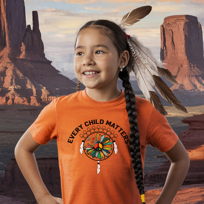 Every Child Matters Orange Day Gift, Indigenous Education Orange Day Unisex T-Shirt/Hoodie/Sweatshirt