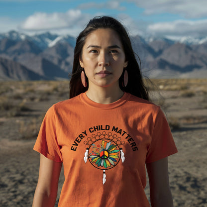 Every Child Matters Orange Day Gift, Indigenous Education Orange Day Unisex T-Shirt/Hoodie/Sweatshirt