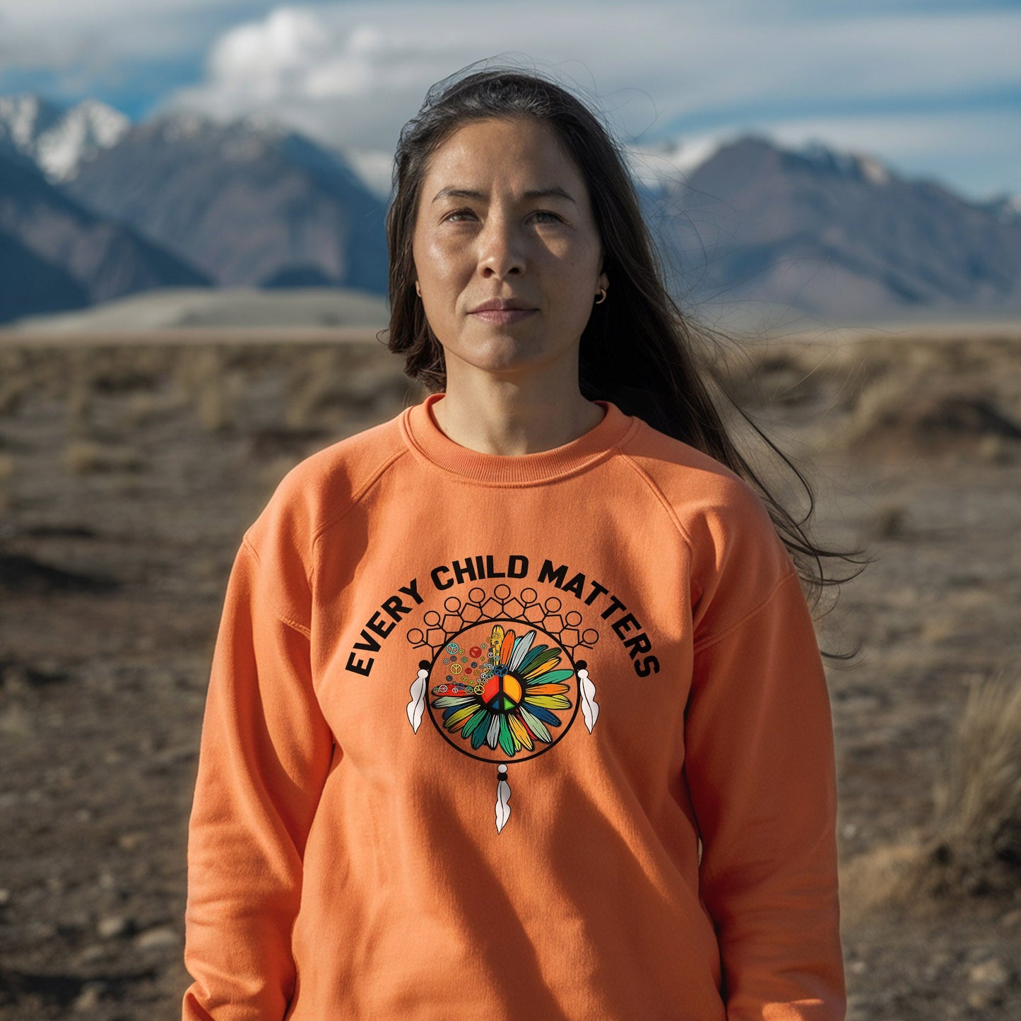 Every Child Matters Orange Day Gift, Indigenous Education Orange Day Unisex T-Shirt/Hoodie/Sweatshirt