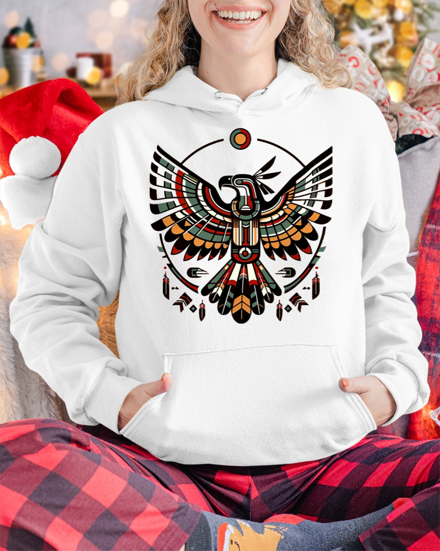 Thunderbird Native American Tribal Art  Unisex T-Shirt/Hoodie/Sweatshirt