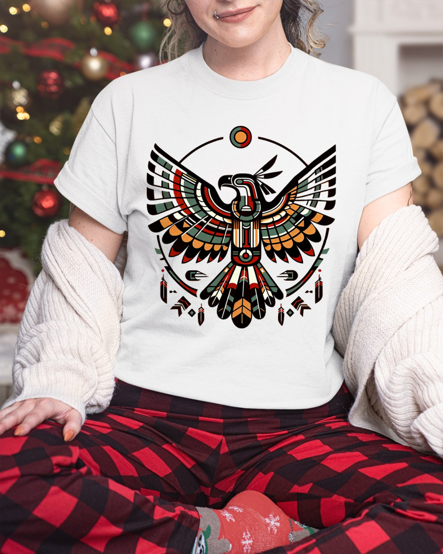 Thunderbird Native American Tribal Art  Unisex T-Shirt/Hoodie/Sweatshirt