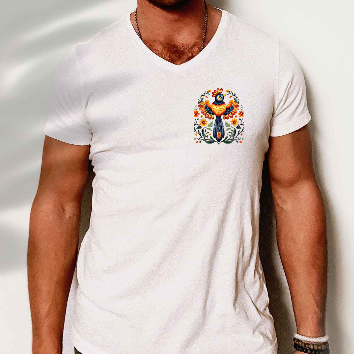 NO ONE IS ILLEGAL ON STOLEN LAND. WE WALK ON NATIVE LAND - Two Sides Unisex T-Shirt/Hoodie/Sweatshirt