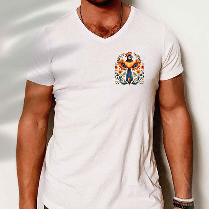 NO ONE IS ILLEGAL ON STOLEN LAND. WE WALK ON NATIVE LAND - Two Sides Unisex T-Shirt/Hoodie/Sweatshirt