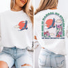 NO ONE IS ILLEGAL ON STOLEN LAND. WE WALK ON NATIVE LAND Style 4 - Two Sides Unisex T-Shirt/T-Shirt V-Neck/Hoodie/Sweatshirt