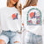 NO ONE IS ILLEGAL ON STOLEN LAND. WE WALK ON NATIVE LAND Style 4 - Two Sides Unisex T-Shirt/T-Shirt V-Neck/Hoodie/Sweatshirt