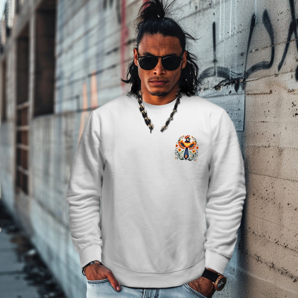 NO ONE IS ILLEGAL ON STOLEN LAND. WE WALK ON NATIVE LAND - Two Sides Unisex T-Shirt/Hoodie/Sweatshirt
