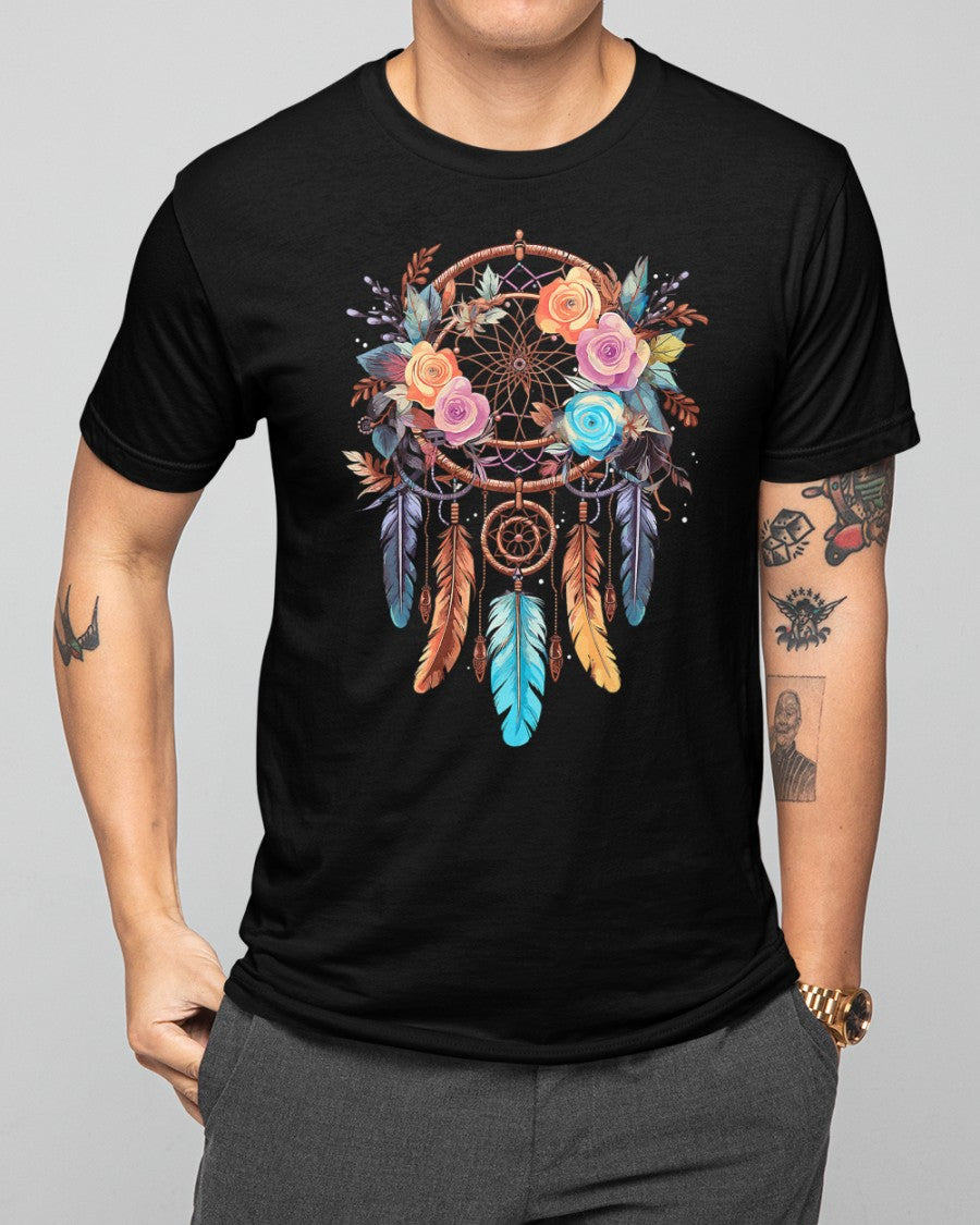 Boho Dream Catcher Unisex T-Shirt/Hoodie/Sweatshirt