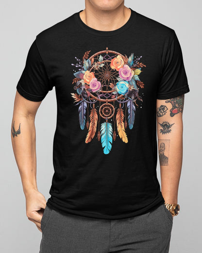 Boho Dream Catcher Unisex T-Shirt/Hoodie/Sweatshirt