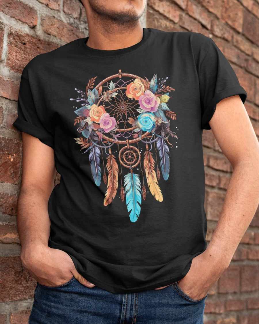 Boho Dream Catcher Unisex T-Shirt/Hoodie/Sweatshirt