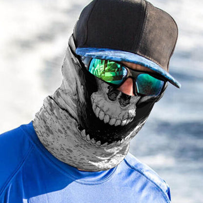 Skull Face 18 WCS