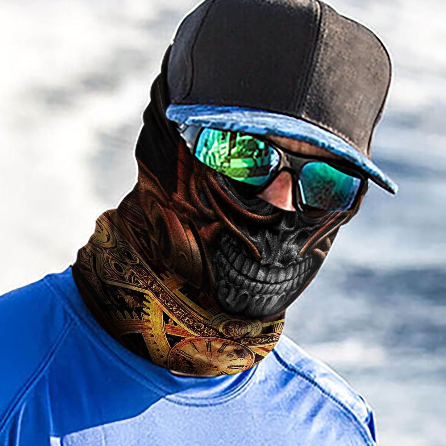 Skull Face 24 WCS