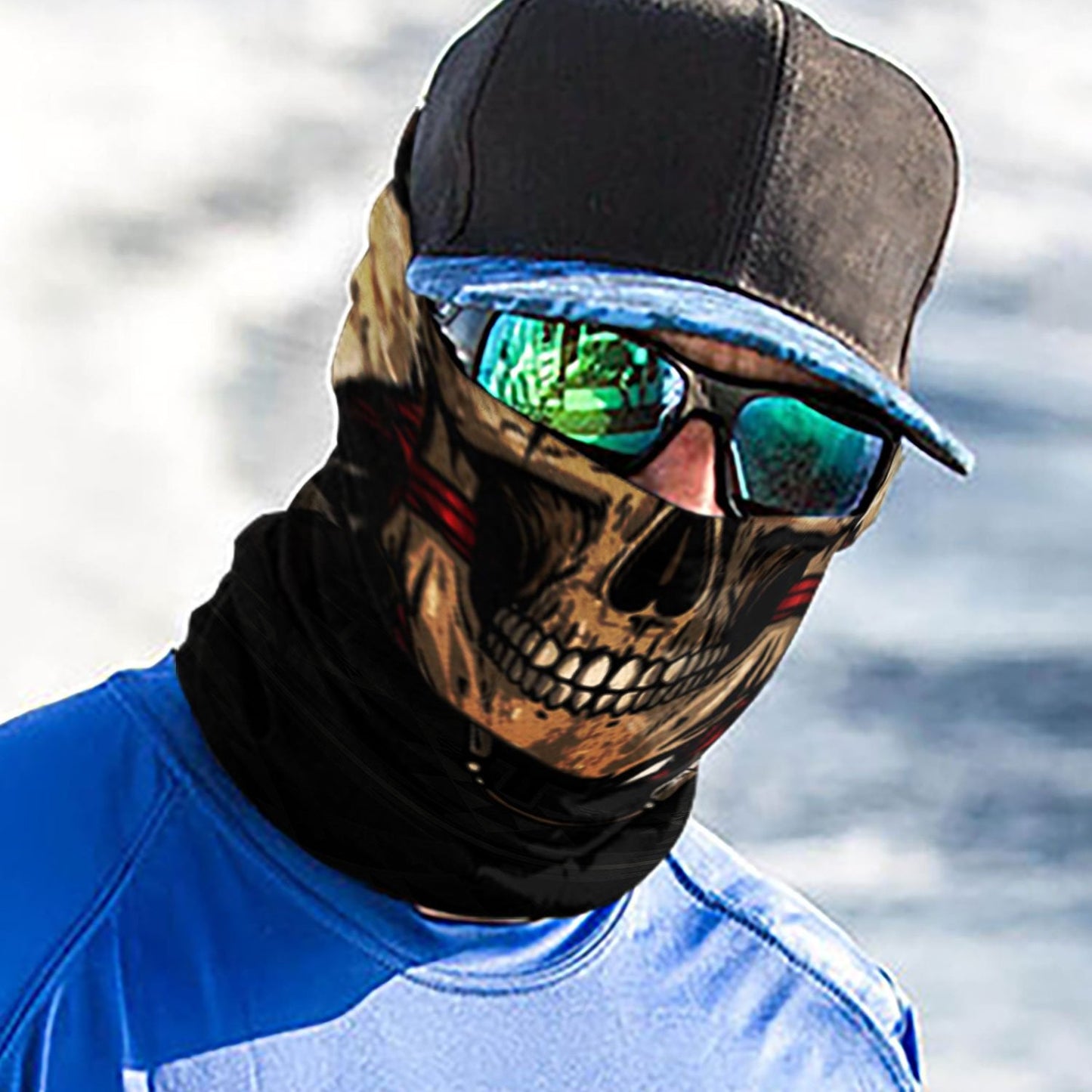 Skull Face 11 WCS