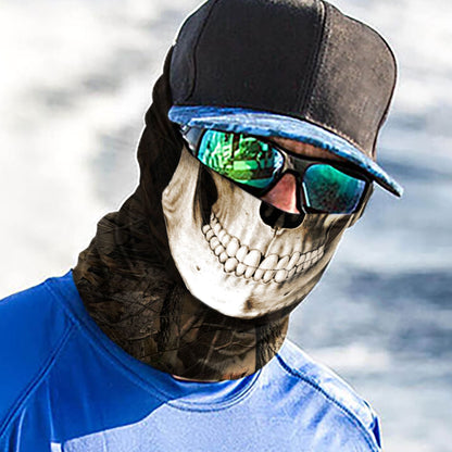 Skull Face 02 WCS