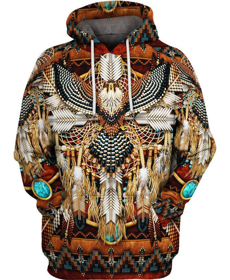 Native Eagle - Welcome Native Spirit