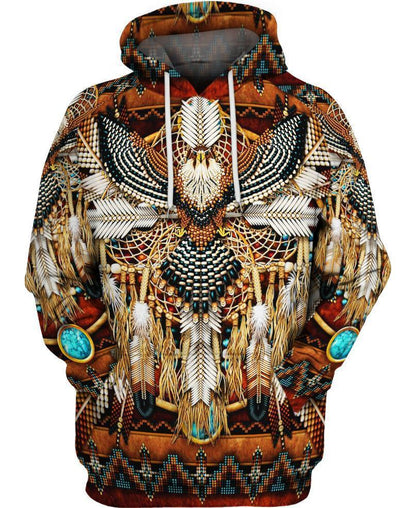 Native Eagle - Welcome Native Spirit