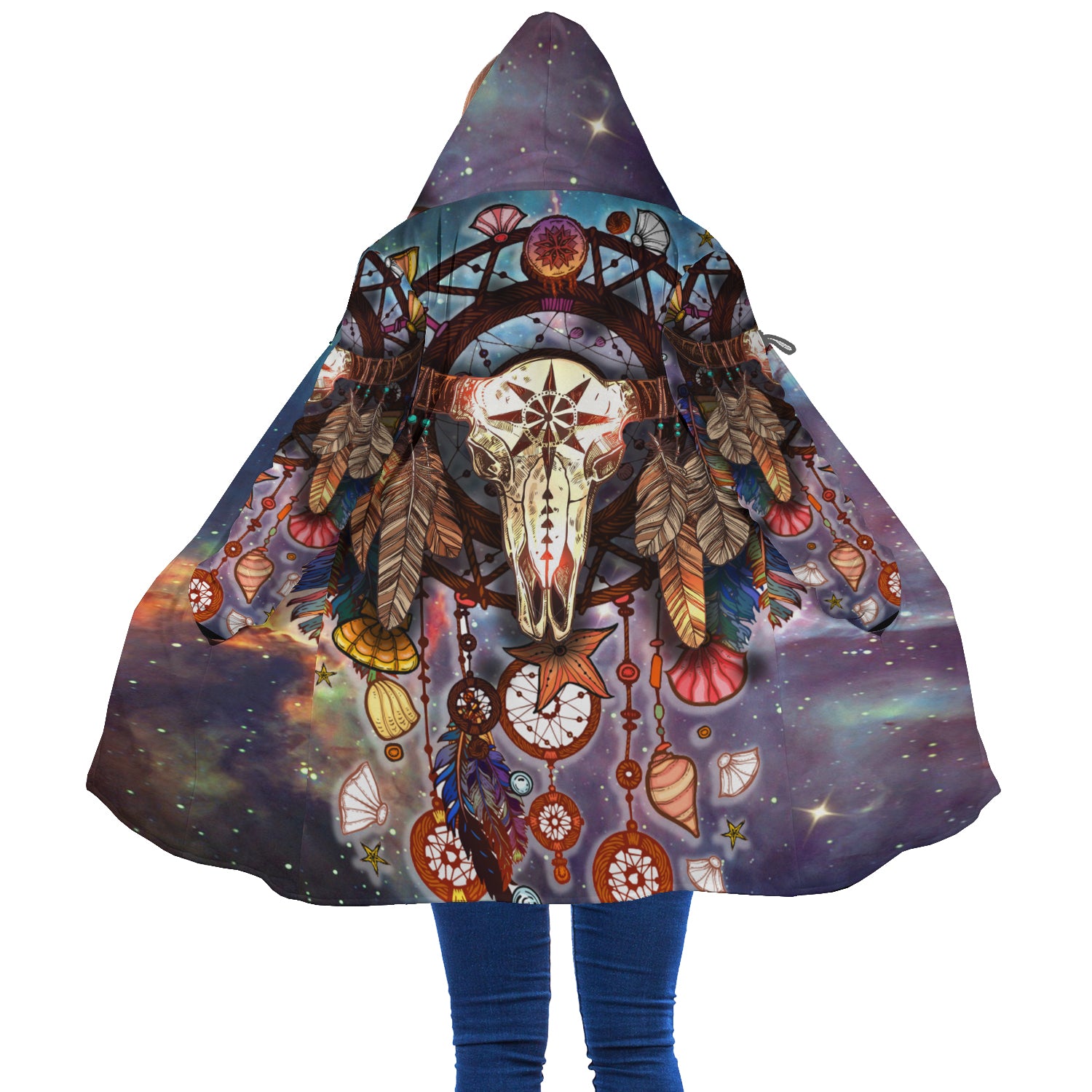 Buffalo Dreamcatcher Dream Cloak WCS