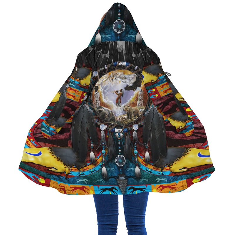 Animal Spirit Dream Cloak WCS